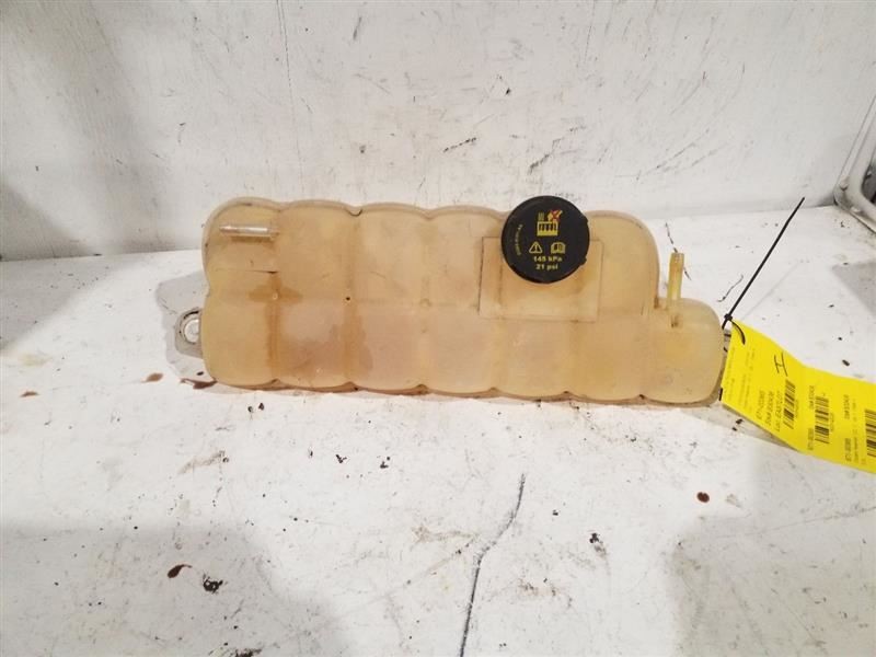 Coolant Reservoir Fits 15-20 FORD F150 PICKUP 3142029