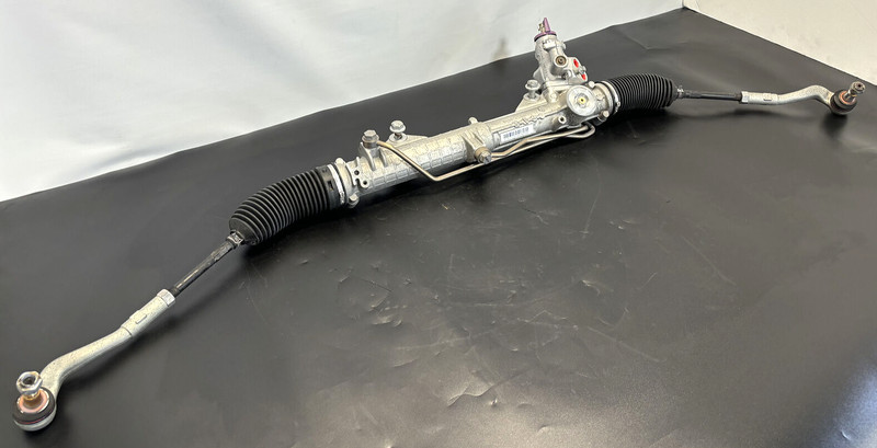 ✅2012-2020 Mercedes R172 SLK250 TURBO 1.8 Power Steering Rack and Pinion OEM 71K