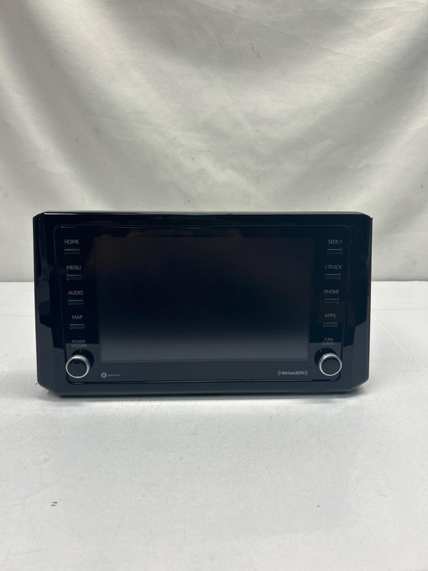 2019 2020 Kia Optima radio am fm receiver US market no navigation 8.0" assy
