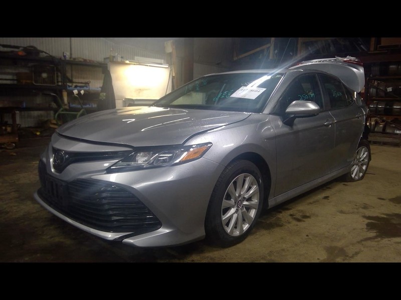 Driver Left Rear Window Regulator Fits 18-23 CAMRY 1594483