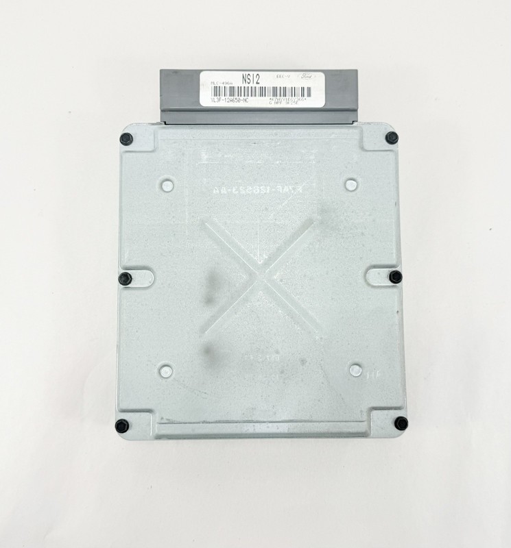 2000 00 Ford F150 Engine Computer Control Module ECM ECU # YL3F-12A650-NC OEM