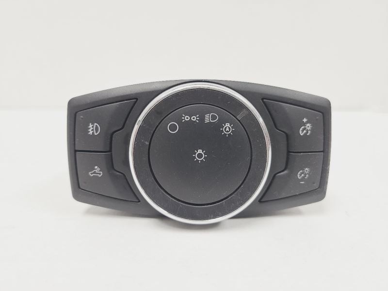 Headlight Switch Fits 2018 F150 566032
