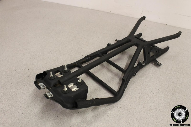 2011 Ducati 848 EVO REAR SUBFRAME BACK SUB FRAME 11