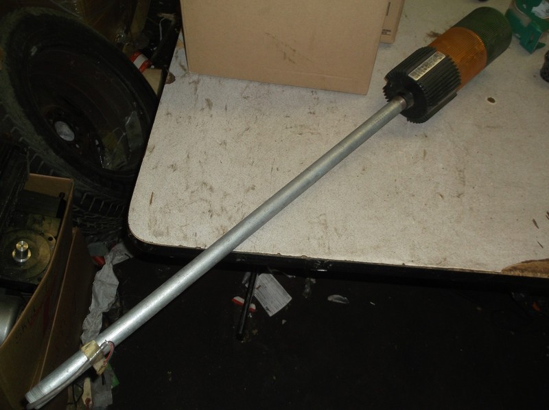 Federal Signal LiteStak Model LSB Series:A1 24V 3.75A With Rod *FREE SHIPPING*