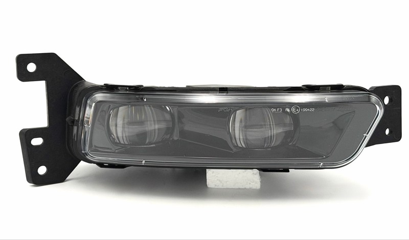 ✅2018-2023 DODGE DURANGO RIGHT PASSENGER RH LED FOG LIGHT LAMP 68275510AC