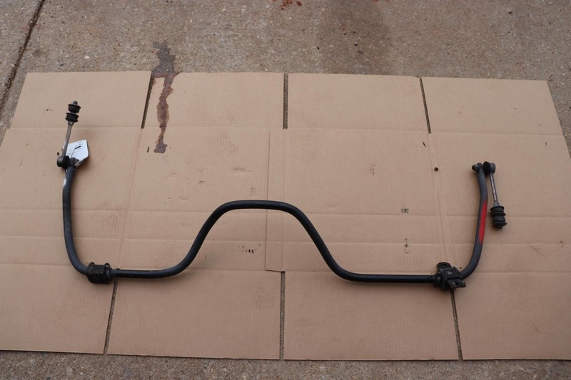 2010-2024 TOYOTA 4RUNNER REAR HYDRAULIC STABILIZER ANTI ROLL SWAY BAR OEM