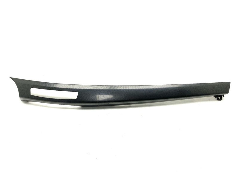 Right Passenger Dash Trim Molding Garnish Fits 2008-2015 Mitsubishi Lancer 84464