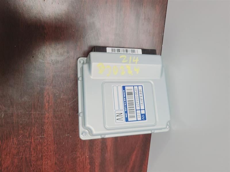 2022 -2024 TOYOTA GR86 AUTOMATIC TRANSMISSION CONTROL MODULE UNIT 573675