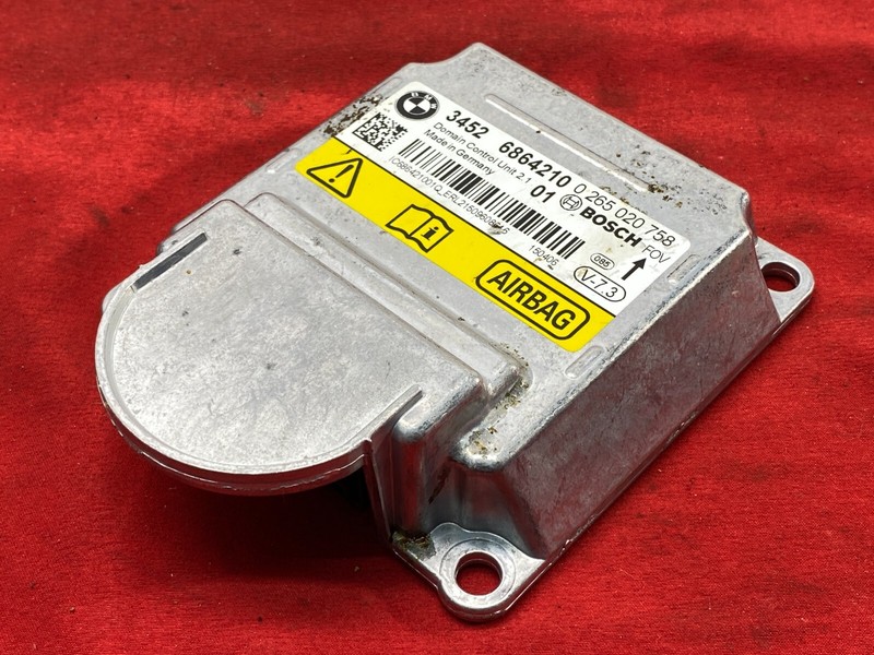 BMW F22 F30 F32 F36 F80 F82 F87 ICM Safety Diagnostic Control Module Unit OEM✅