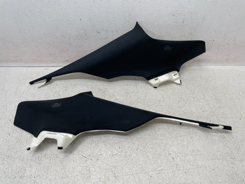 15 16 17 18 Lexus RC350 Rear C Pillar Left & Right Trim Set Black 1363 OEM