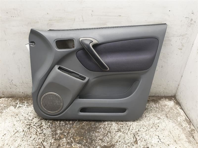 2002 TOYOTA RAV4 L PASSENGER SIDE FRONT DOOR PANEL ASSEMBLY