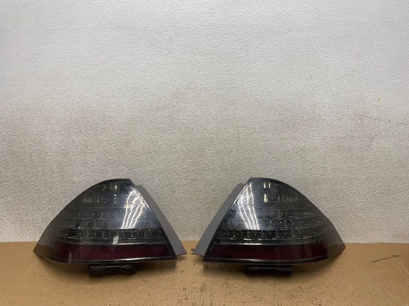 2006 - 2007 Honda Accord Left+Right Set LED Tail lights W5530 DW