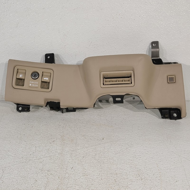 98-05 Lexus GS300 Driver Lower Dash Bolster Knee Bolster AA7050