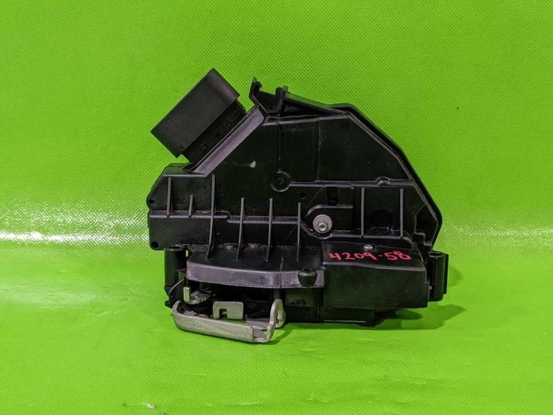 13-20 MKZ DRIVER LEFT REAR DOOR LOCK LATCH ACTUATOR OEM 4209-58