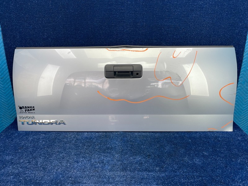 2007-2013 Toyota Tundra Tailgate Shell Rear Truck Bed Gate OEM