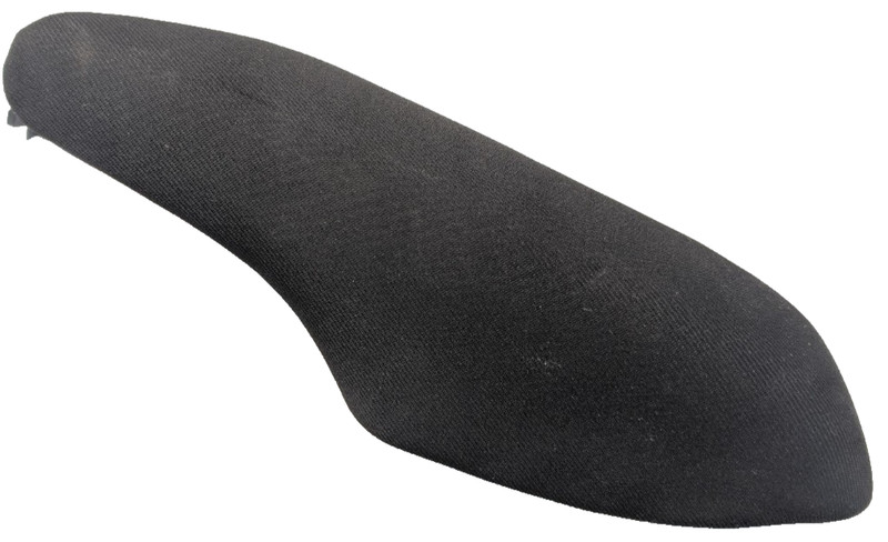 🔅2022-2025 HONDA CIVIC OEM REAR LEFT SIDE DOOR PANEL ARMREST BLACK CLOTH