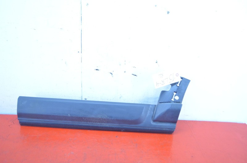 10-16 LAND ROVER LR4 REAR LEFT DRIVER SIDE DOOR MOLDING TRIM OEM