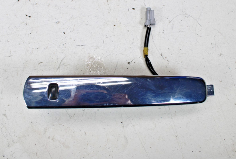 Passenger Front Door Handle Exterior Assy Fits 03-08 INFINITI FX35 FX45 T21