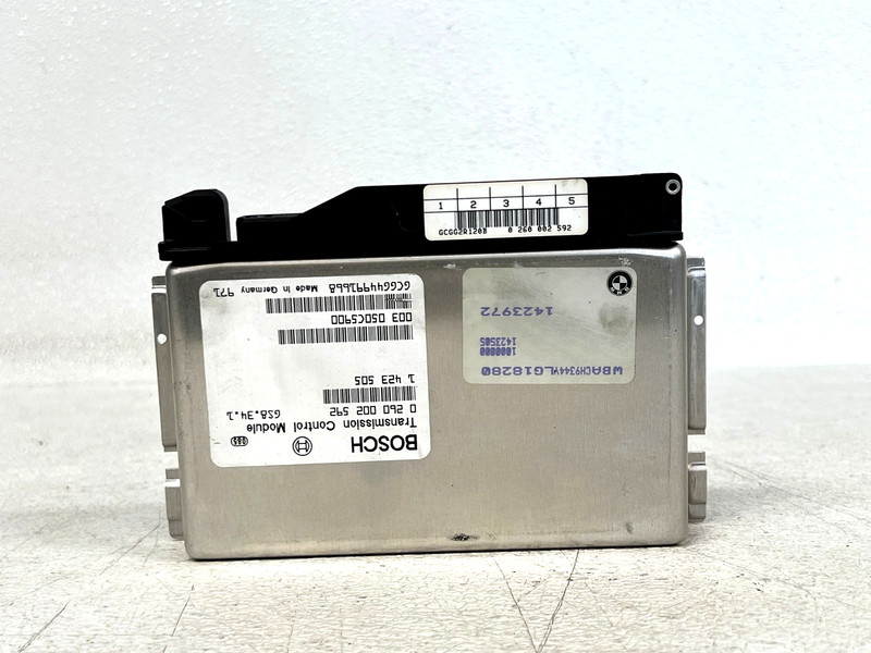 ⭐1996-2002 BMW Z3 E36 TCU TCM TRANSMISSION CONTROL MODULE UNIT OEM LOT2658