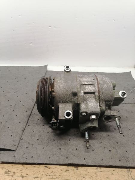 Air Conditioner AC Compressor VIN 9 8th Digit Turbo R1234YF Fits 17-20 MKZ 75582