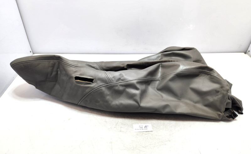 ✅ 97-00 OEM Porsche Boxster 986 Front Left Or Right Seat Upper Cushion Cover*