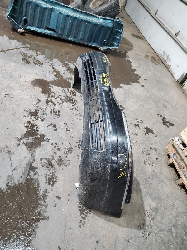 Front Bumper Without Fog Lamps Fits 03-11 LINCOLN & TOWN CAR 296769