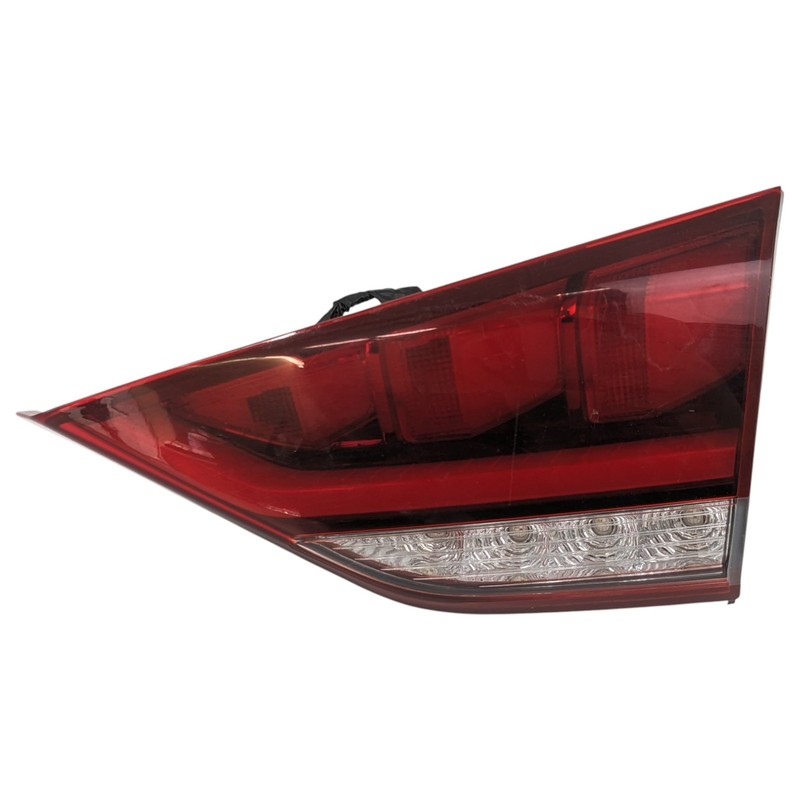2015-2016 HYUNDAI GENESIS G80 Right Tail Stop Light Lid Mounted 92404B1 OEM