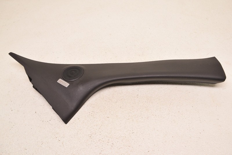 Fiat 500 Right Black A Pillar Trim W/ Bose Tweeter Genuine Oem 2012-2018