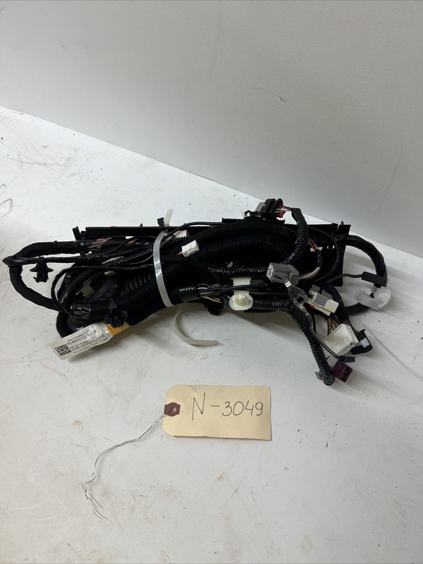 20-23Tesla Model Y Trunk Liftgate Wiring Harness w/Antenna 1489055-02-D 3049 B62