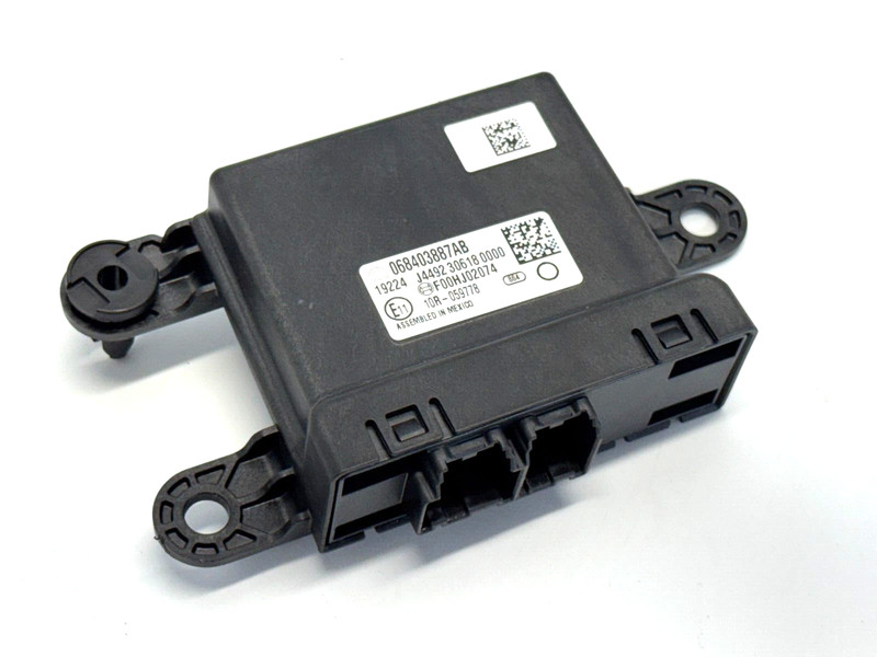 ✅ 2019-2024 RAM 1500 REAR PARKING AID ASSIST CONTROL MODULE UNIT 068403887AB OEM