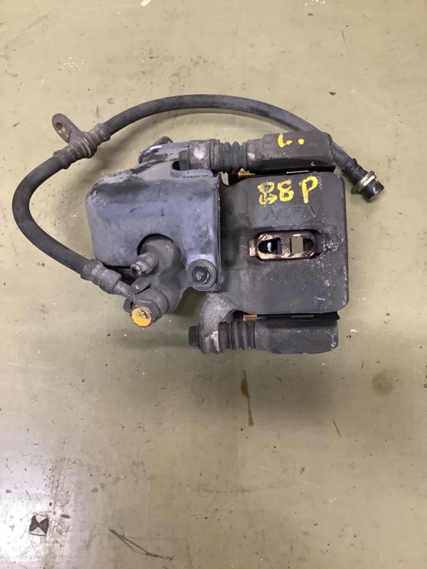 88-91 Prelude driver side Left Rear brake caliper used OEM