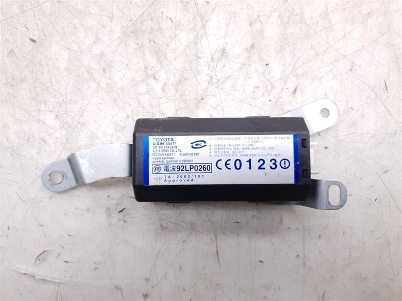 03 04 05 06 Lexus LS430 Right Front Door Smart Key Receiver 89991-50050