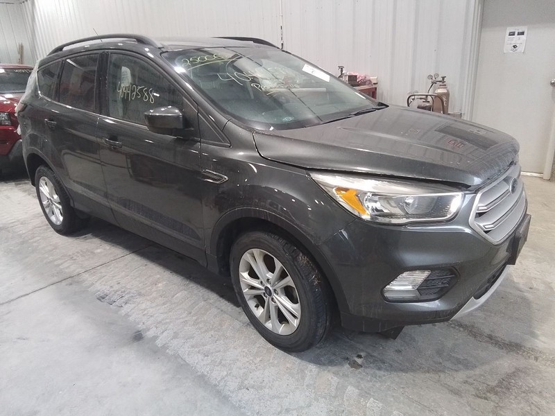 Passenger Right Fender Fits 17-19 ESCAPE 3411117