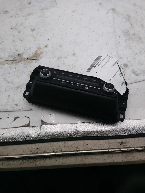 2022 Mazda CX-5 A/C Selector Switch OEM Blue KSC561190 Used 98K Miles