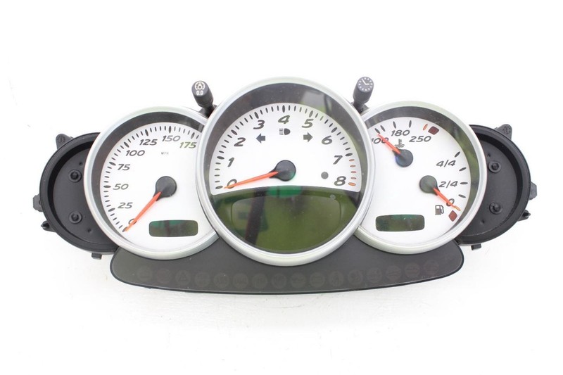 03-04 Porsche Boxster 3.2L Speedometer Gauge Cluster 98664121303
