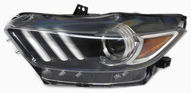 OEM Left Driver Side HID Headlamp For Ford Mustang, Shelby GT350 FR3Z-13008-K