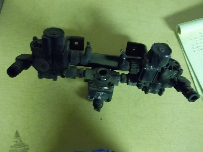 Wabco T-240004-D Valve Assembly *FREE SHIPPING*