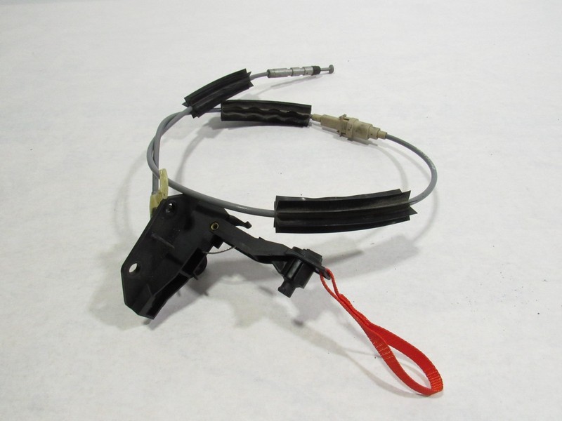 10-15 Jaguar XK XKR 2014 Parking Shift Shifter Brake Gear Box Lock Cable |:O