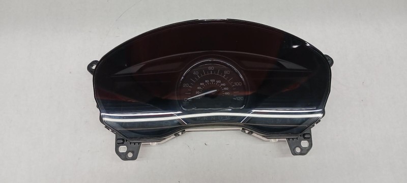 15 LINCOLN NAVIGATOR Speedometer cluster floor shift 138k miles OEM