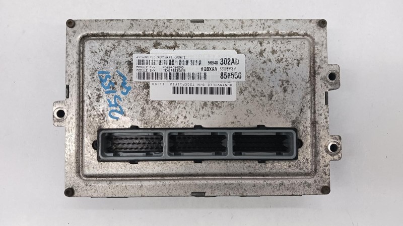 02 DODGE DAKOTA Electronic Control Module ECU 3.9L OEM 1 Year Warranty!