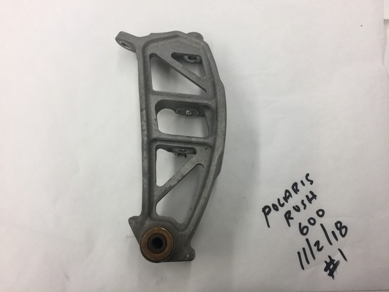 Polaris Snowmobile Rush 600 800 Right hand spindle 1823469 Nice shape!