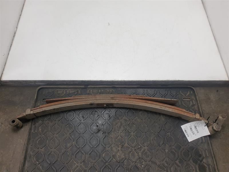 86-88 TOYOTA PICKUP 2.4L RWD MT PASSENGER SIDE REAR LEAF SPRING ASSEMBLY