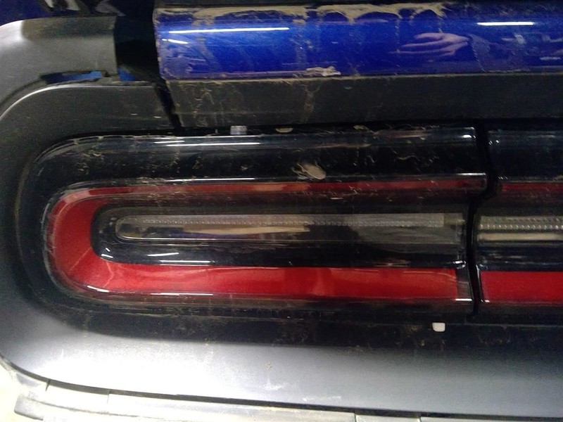 Driver Left Tail Light Outer Fits 15-23 CHALLENGER 1730042