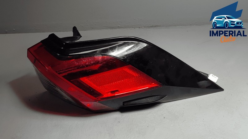 2019-2025 TOYOTA RAV4 REAR PASSENGER SIDE OUTER TAILLIGHT TAIL LIGHT LAMP OEM