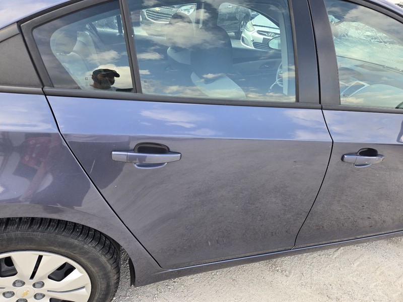 Passenger Right Rear Side Door Power Child Locks Fits 12-15 CRUZE 3543774