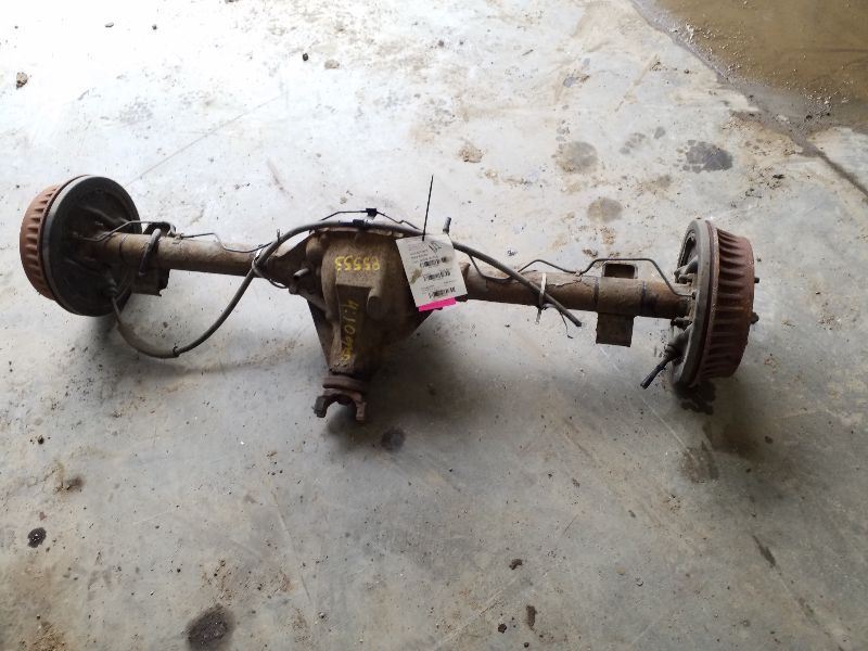 Rear Axle 2WD 7-5/8" Ring Gear 4.10 Ratio Fits 98-03 S10/S15/SONOMA 186587