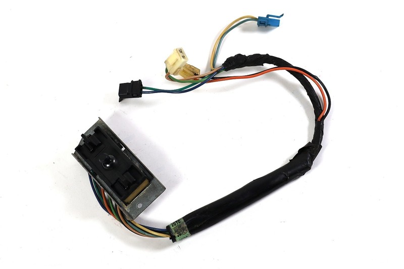 1993-2002 Camaro Power Seat Track Switch with Wiring Harness OEM GM WiringBundle