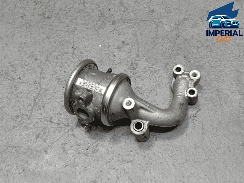 2017-2019 Audi Q7 3.0L Engine Right Passenger Side EGR Combination Valve OEM