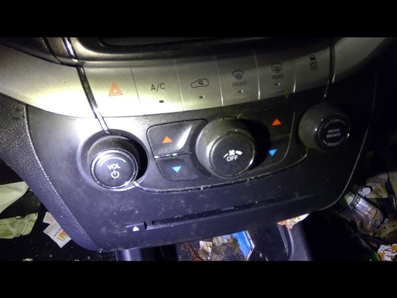 Temperature Control AC Front Dash Mounted Fits 11-17 JOURNEY 786230