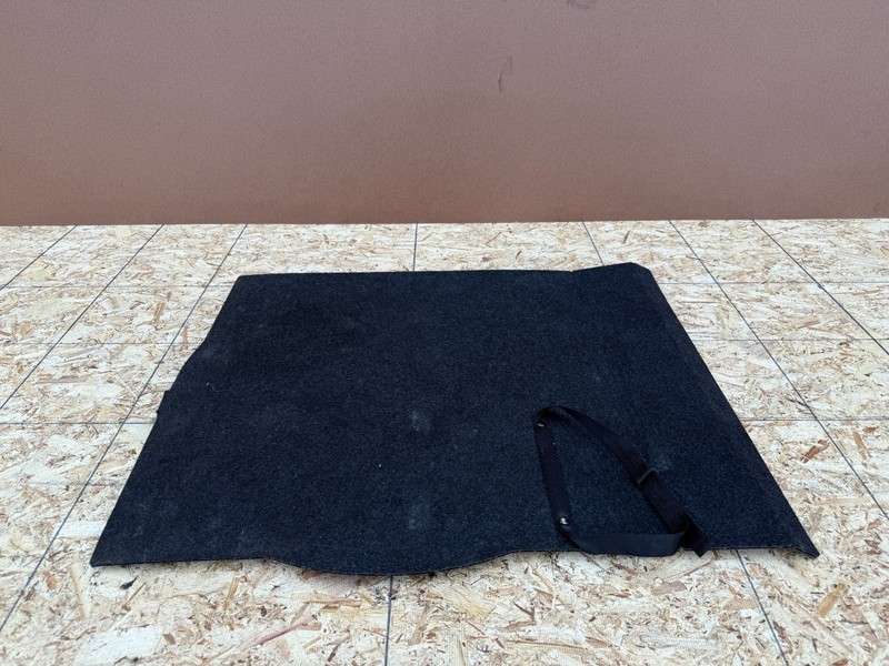 INFINITI G37 Q60 CONVERTIBLE 09-15 OEM TRUNK FLOOR MAT CARPET LINER ASSEMBLY